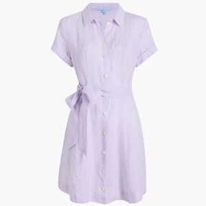 Hill House Laura Linen dress
